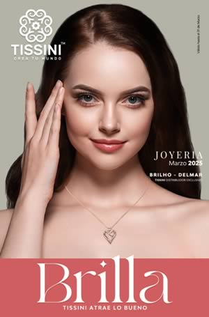 Catálogo TISSINI de Joyería - Marzo 2025